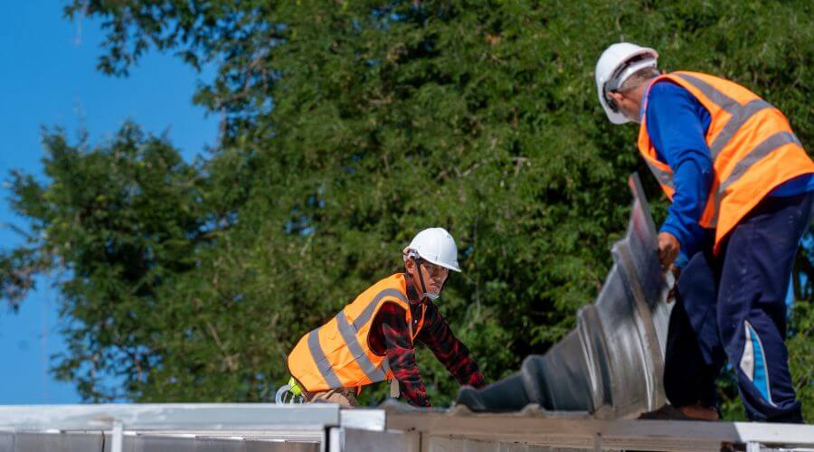Reroofing in Waimea, HI